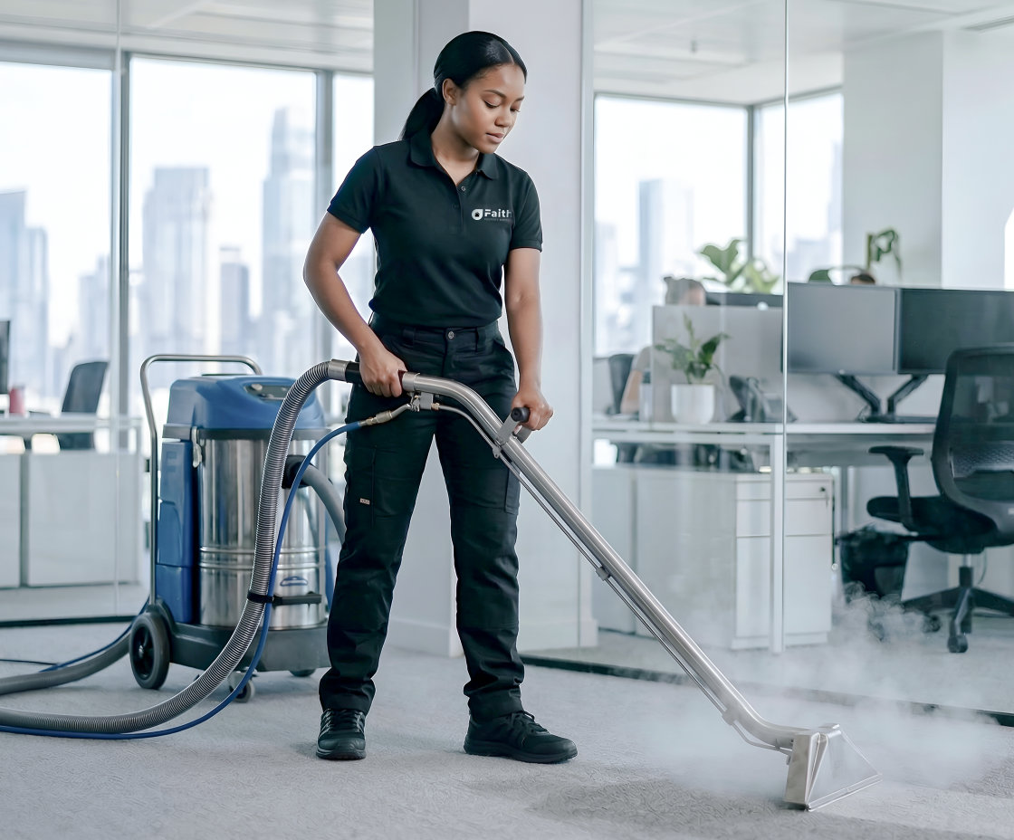 service page steam cleaning