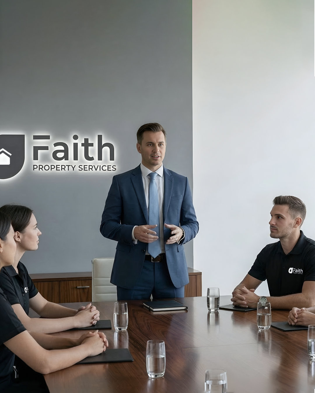 vertical meeting